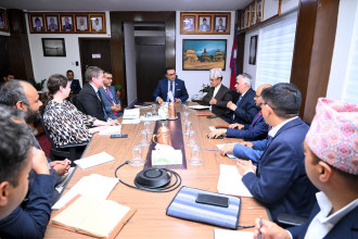 Govt committed to securing Nepal's removal from FATF grey list: Finance Minister