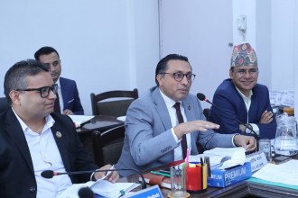 Finance minister seeks amendment to Nepal Rastra Bank Act to make NRB more proactive, accountable