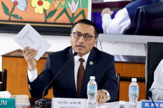 Finance Minister Wagle denies leak of EV import tax information
