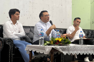 Bridge connecting Tanahun and Chitwan will be built under new contract: Finance minister