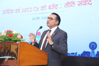 Govt committed to boosting private sector morale, sets five-year economic roadmap: Finance Minister