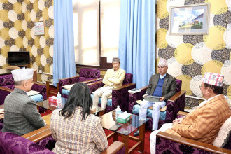 Finance minister stresses frugal HoR election