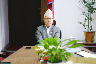 Nepal need not seek foreign help for election budget: Finance Minister