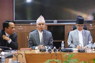 Finance Minister Khanal assumes office, forms taskforce on budget implementation