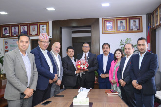 Finance Minister Wagle pledges to end bribery, legal hurdles for private sector