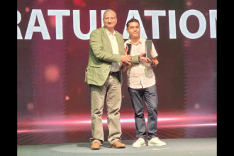 Nepali agencies win 17 awards at Flame Awards Asia in New Delhi
