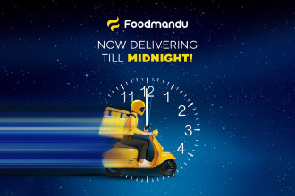 Foodmandu launches midnight food delivery service to meet growing demand