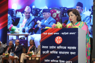 FM Rana stresses importance of private sector investment for economic prosperity