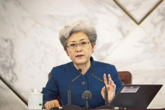 China urges focus on climate change, cooperation at Arctic Circle Assembly