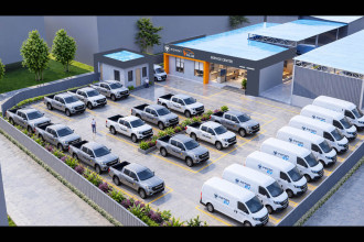Foton to open Nepal's largest EV commercial vehicle service centre in Kathmandu