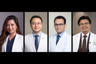 Four Nepali neurosurgeons mark World Brain Tumour Day, renew call for public awareness on brain health