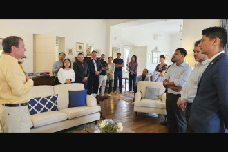 GCN, British Embassy host private sector disability inclusion breakfast meet