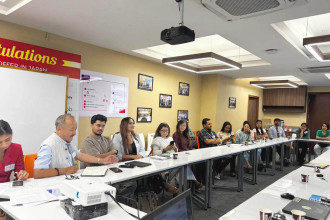 GCN, SOMTU hold session to strengthen academia-industry links for sustainable business leadership