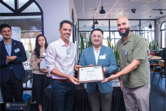 GCN marks World Environment Day with social night in Kupondole