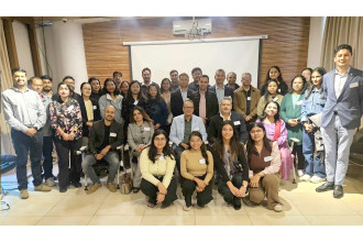 Global Compact Nepal Advances Dialogue on Sustainable Finance through Second Peer Learning Session