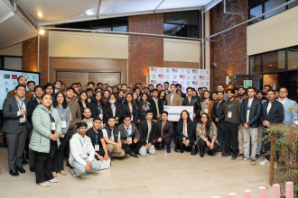 GarudX Wins US–Nepal Startup Weekend Challenge, Secures Rs 350,000 Seed Funding