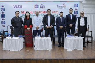 PHDCCI hosts Gelephu Roadshow 2025 in Kolkata, India to attract investment for Mindfulness City