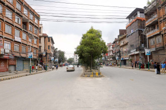 Mechi Customs Office resumes service
