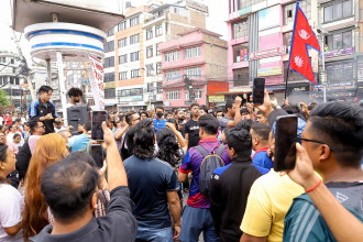 Gen-Z protests cause Rs 25bn loss to Nepal’s tourism sector