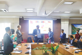 Nepal, Germany sign financial and technical cooperation agreements