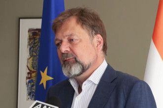 India-Germany ties at 'all‑time high', says German ambassador