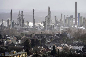 Germany faces two more years of recession if US trade war escalates: central bank