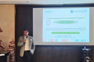 GCN organises cyber security awareness programme in Kathmandu