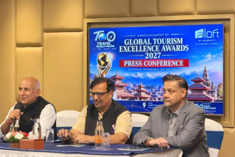 GNN, Travel World Online to host Global Tourism Excellence Awards 2027 in Kathmandu