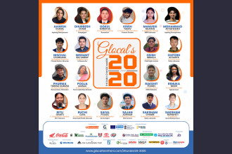 Glocal announces '20under20' honourees for Glocal Teen Hero Nepal 2025