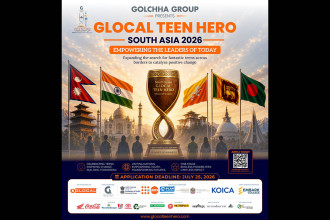 Glocal Teen Hero expands beyond Nepal with South Asia edition in 2026