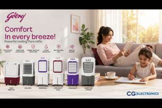 Godrej promotes air coolers in Nepal as temperatures rise