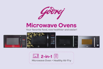 Godrej microwave ovens gain traction in Nepali urban kitchens