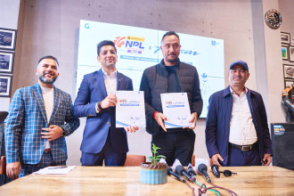 Bajaj Pulsar becomes two‑wheeler partner for NPL season 2