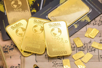 Gold price rises in domestic market by Rs 100; traded at Rs 170,400 per tola