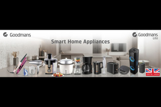 CG Electronics launches British brand Goodmans in Nepal