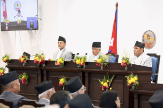Govt announces AI-based learning system, digital content rollout to community schools