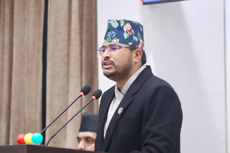 RPP leader urges government to be accountable in HoR first session