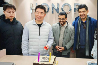 HONOR opens first exclusive experience store at City Center in Kathmandu