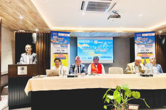 Fifth edition of Himalayan Travel Mart kicks off in Kathmandu