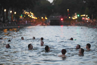 Climate change to blame for intensity of Europe heatwave: scientists