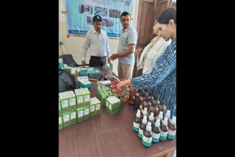 Processing indigenous herbs domestically and branding them boost Nepal's economy, experts say