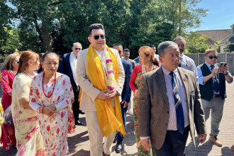 Himalaya Jet sponsors Nepali diaspora’s two events, Nepali Mela and Gurkha Cup, for 10 years