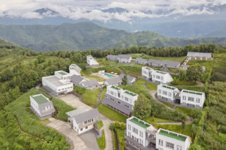 Himalayan Hideaway Resort Pokhara to open on Jan 1 as first Thai luxury hotel in Pokhara