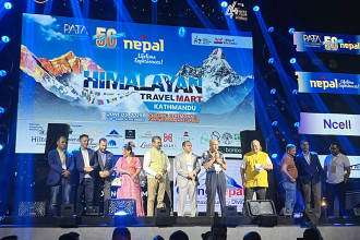 5th HTM concludes with pledge for sustainable tourism development