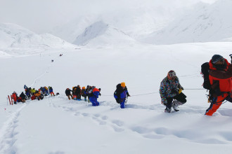 NMA raises accidental insurance fee to Rs 9,500 for mountain guides