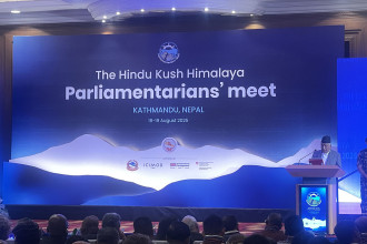 HKH parliamentarians meet begins in Kathmandu