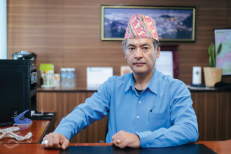 'NEA is open to private investment in both the transmission and distribution systems'