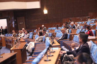 Prez Paudel to present government policies and programmes for FY 2025/26 on May 2