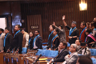 Lawmakers propose Re 1 cut in ministry budgets in Appropriation Bill, 2025