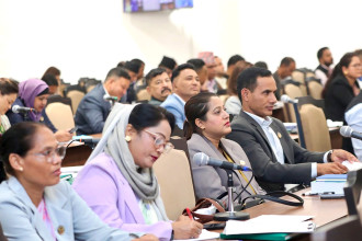 HoR: Cooperative (First Amendment) Bill, 2083 passed